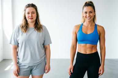 Забыла про "висячку" на животе: 3 простых упражнения для косых мышц и точеной талии